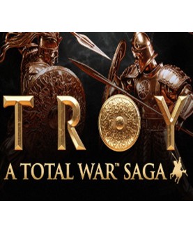 Total War Saga: TROY Steam Key GLOBAL